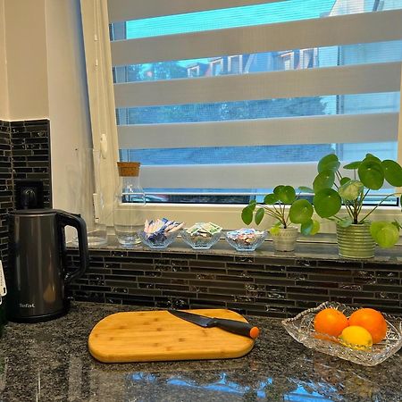 Apartament Olivia Business Suite Gdansk Ngoại thất bức ảnh
