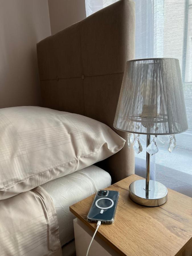 Apartament Olivia Business Suite Gdansk Ngoại thất bức ảnh
