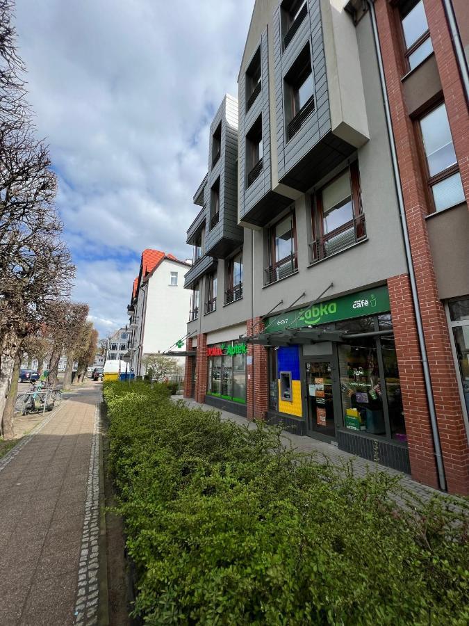 Apartament Olivia Business Suite Gdansk Ngoại thất bức ảnh