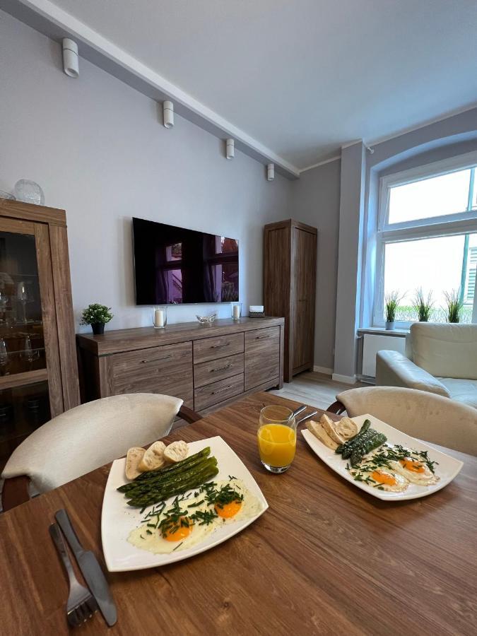 Apartament Olivia Business Suite Gdansk Ngoại thất bức ảnh