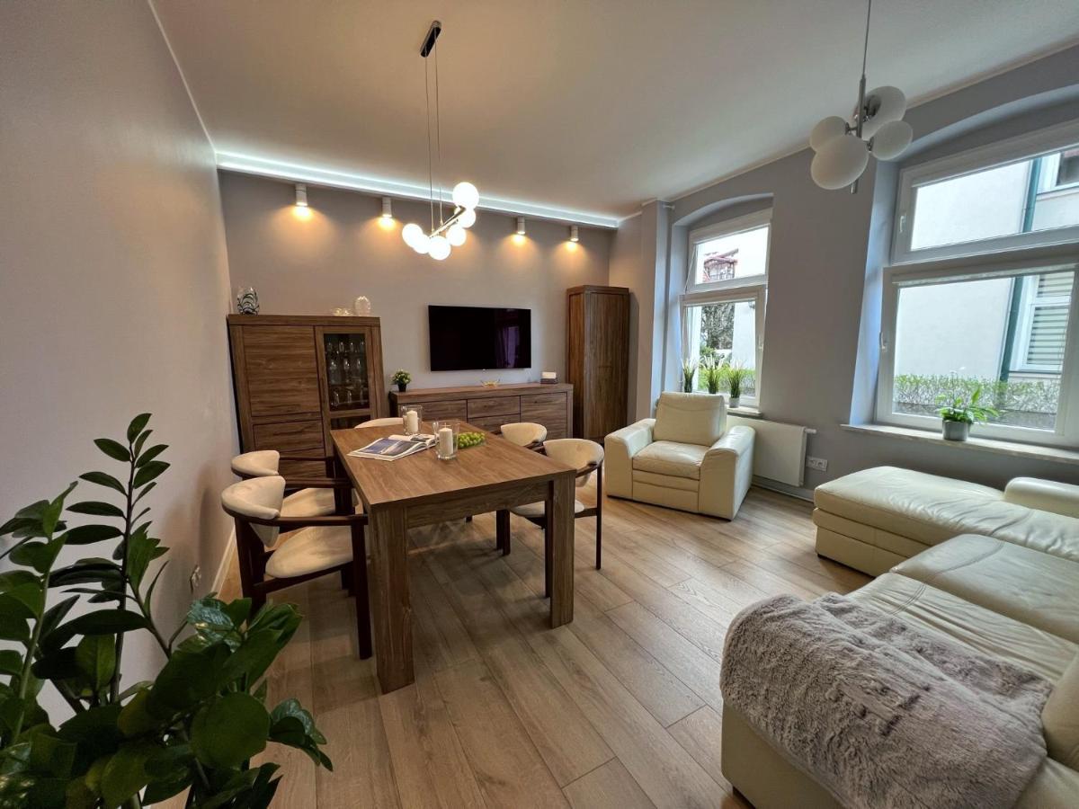 Apartament Olivia Business Suite Gdansk Ngoại thất bức ảnh