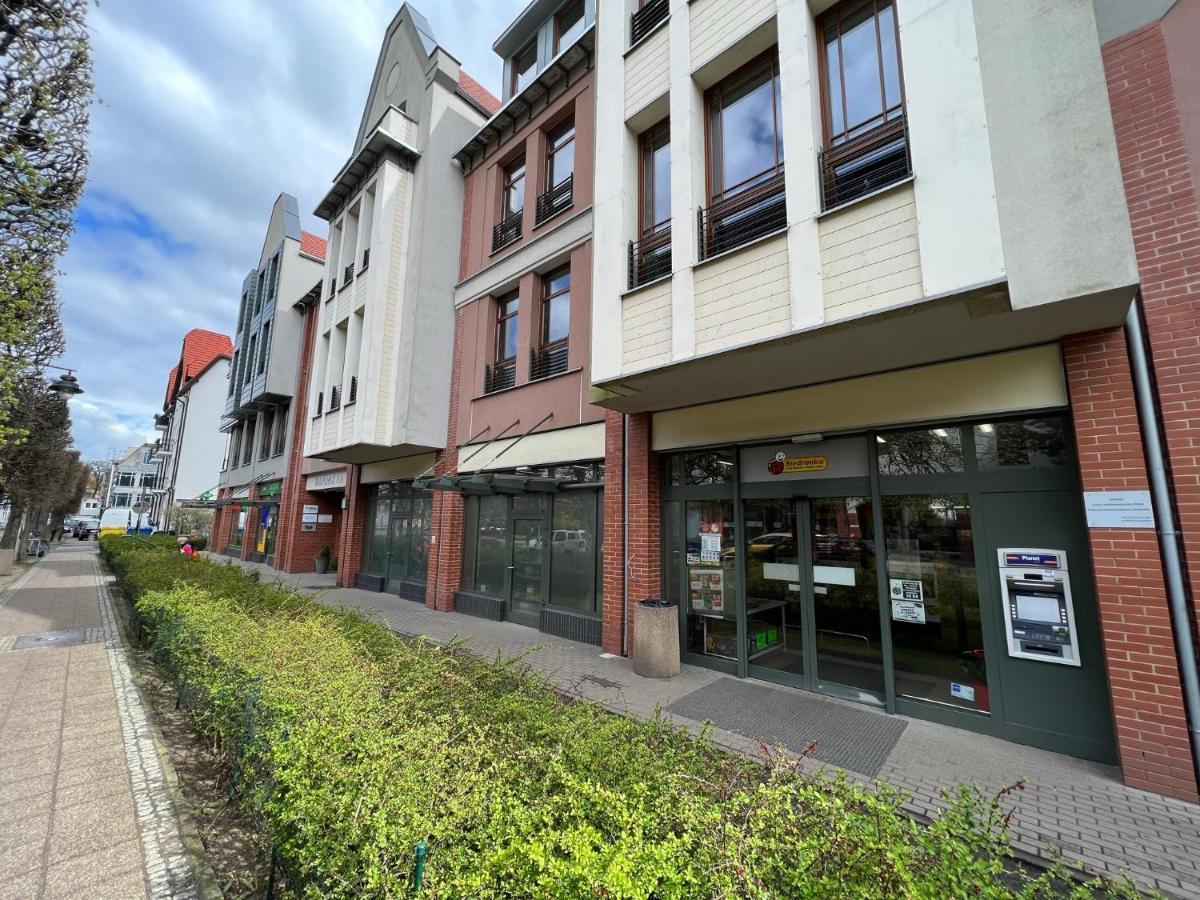 Apartament Olivia Business Suite Gdansk Ngoại thất bức ảnh