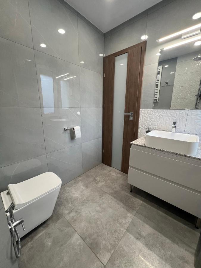 Apartament Olivia Business Suite Gdansk Ngoại thất bức ảnh
