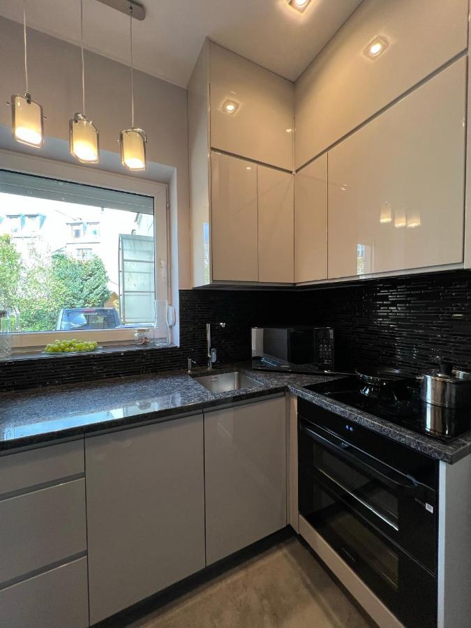 Apartament Olivia Business Suite Gdansk Ngoại thất bức ảnh