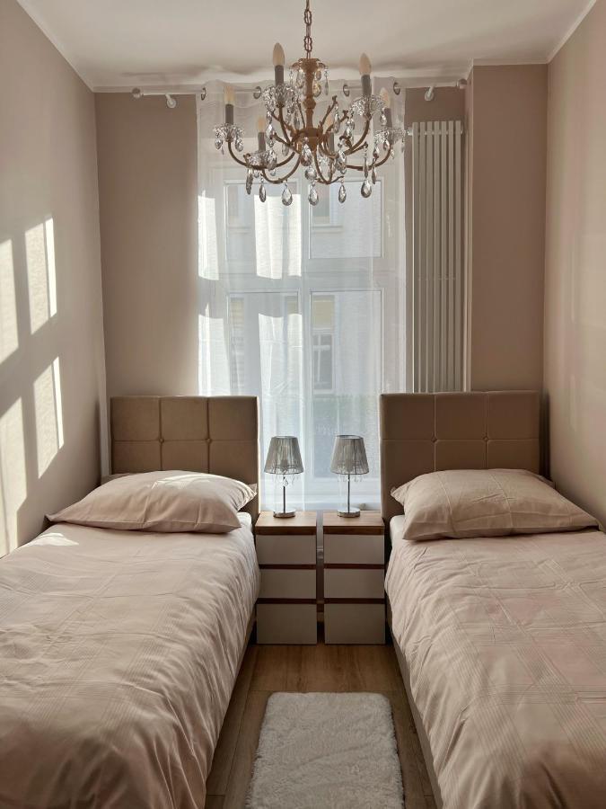 Apartament Olivia Business Suite Gdansk Ngoại thất bức ảnh