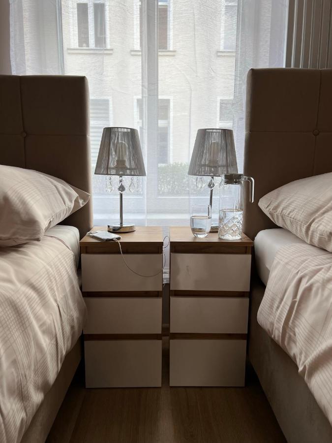 Apartament Olivia Business Suite Gdansk Ngoại thất bức ảnh